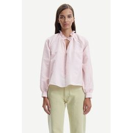 Overview image: Samsøe Samsøe blouse Karookhi roze