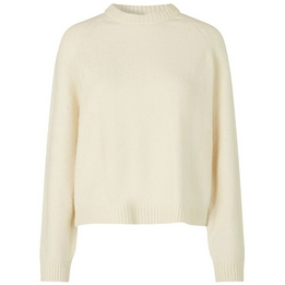 Overview image: Samsøe Samsøe trui Tory off white
