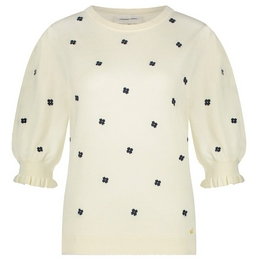 Overview second image: Fabienne Chapot pullover Holly creme