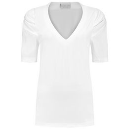 Overview image: Helena Hart top Yara wit