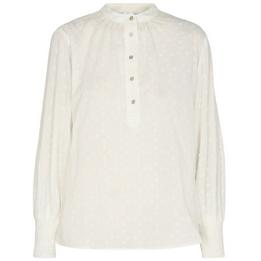 Overview image: CO'COUTURE blouse Finley off white