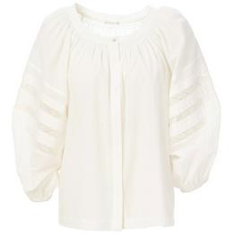 Overview image: JcSophie blouse Sadie off white