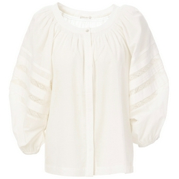 Overview image: JcSophie blouse Sadie off white