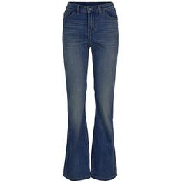 Overview image: Summum jeans Lucca donker blauw flare