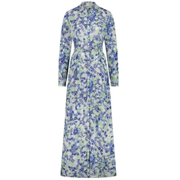 Overview image: Fabienne Chapot jurk Lira blauw