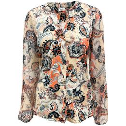 Overview image: Desoto blouse Fay Paisley roze