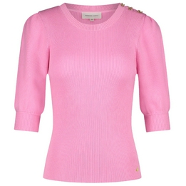 Overview second image: Fabienne Chapot pullover Lillian roze