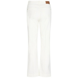 Overview second image: Mos Mosh broek Jessica spring pant wit