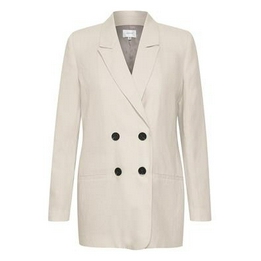 Overview second image: Gestuz blazer Paula zand