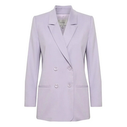 Overview second image: Gestuz blazer Paula lila