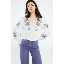 Overview image: Fabienne Chapot blouse Caroline multicolour