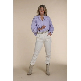 Overview image: Nukus blouse Claire lila
