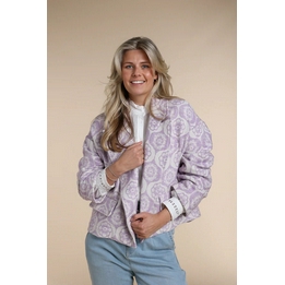 Overview image: Nukus blazer Jane JQ lila