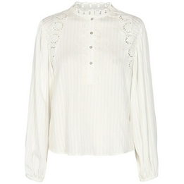 Overview image: Co' Couture blouse Selma off white