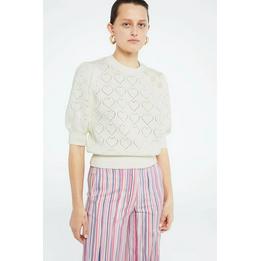 Overview image: Fabienne Chapot pullover Diana off white