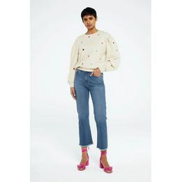 Overview image: Fabienne Chapot jeans Lizzy cropped flare