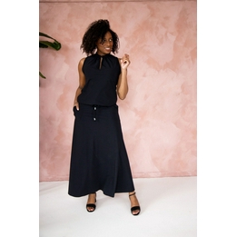 Overview image: Helena Hart rok Maxa zwart
