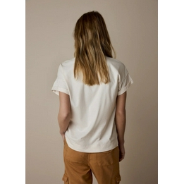 Overview second image: Summum shirt met print geel