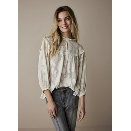 Overview image: Summum blouse ivoor