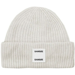 Overview image: Samsøe Samsøe muts Ama off white