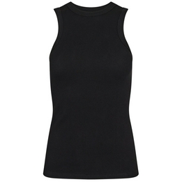 Overview image: Copenhagen Muse top Siv zwart