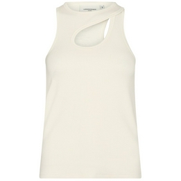 Overview image: Copenhagen Muse top Siv creme