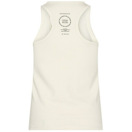 Overview second image: Copenhagen Muse top Siv creme