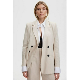Overview image: Gestuz blazer Paula zand