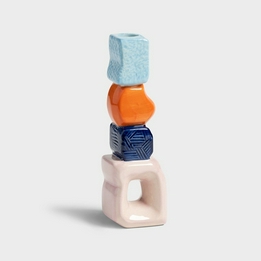 Overview image: Woonaccessoires kandelaar medium