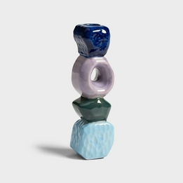 Overview image: Woonaccessoires kandelaar klein