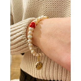 Overview second image: Pien&N armband love