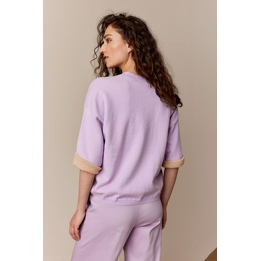 Overview second image: Summum trui soft orchid