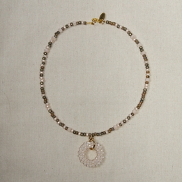 Overview image: Pien&N ketting