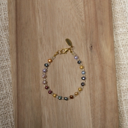 Overview image: Pien&N armband