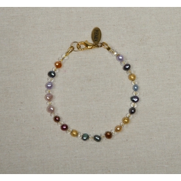 Overview second image: Pien&N armband