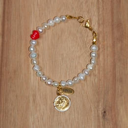 Overview image: Pien&N armband love
