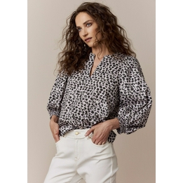 Overview image: Summum blouse soft orchid