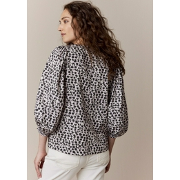 Overview second image: Summum blouse soft orchid