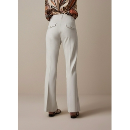 Overview second image: Summum pantalon white
