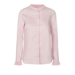 Overview second image: Mos Mosh blouse Mattie roze