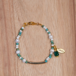 Overview image: Pien&N armband