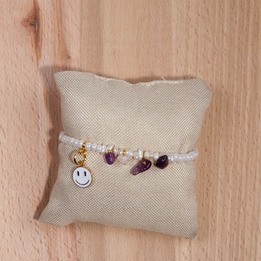 Overview second image: Pien&N armband