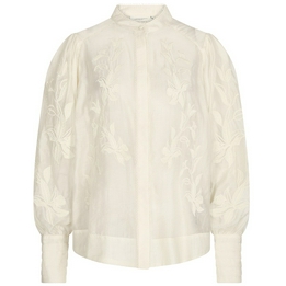Overview image: Copenhagen Muse blouse Thilde creme