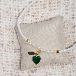 Overview image: Pien&N ketting