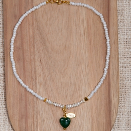 Overview second image: Pien&N ketting