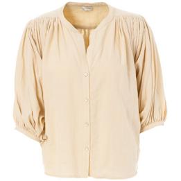 Overview image: JcSophie blouse Tonia zand