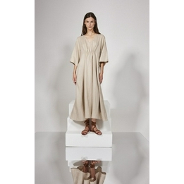 Overview second image: JcSophie jurk Scout beige