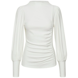Overview second image: Gestuz top Rifa egret off white