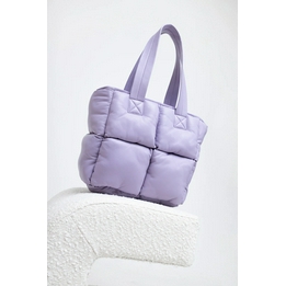 Overview second image: Stylism tas s015 lavendel