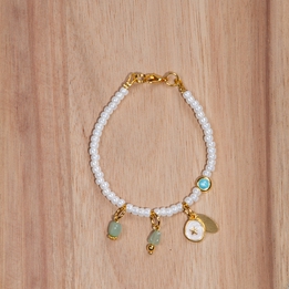 Overview image: Pien&N armband